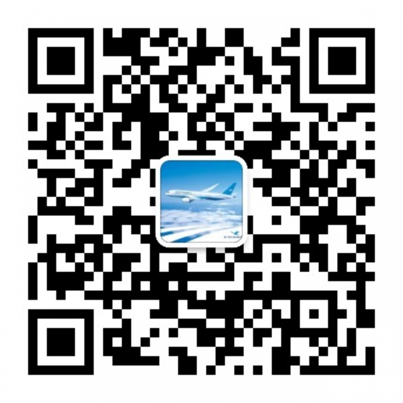 厦门航空微招聘二维码