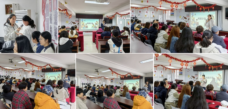 榜样领航 五育同行 做时代新人系列活动（二） ——数字财贸学院组织受助学生走进学田苑社区开展主题实践活动